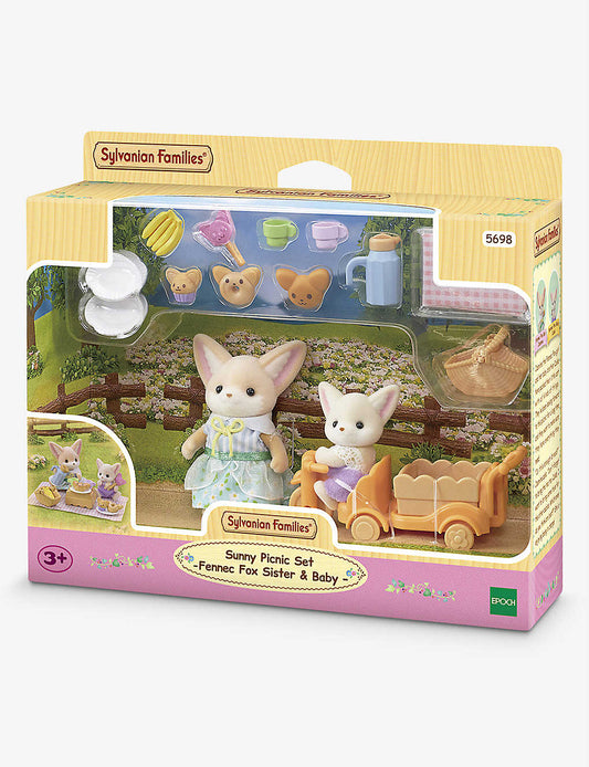 Fox Picnic Set