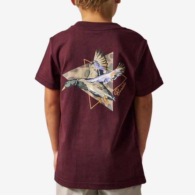 Pintail Diving Duck Tee