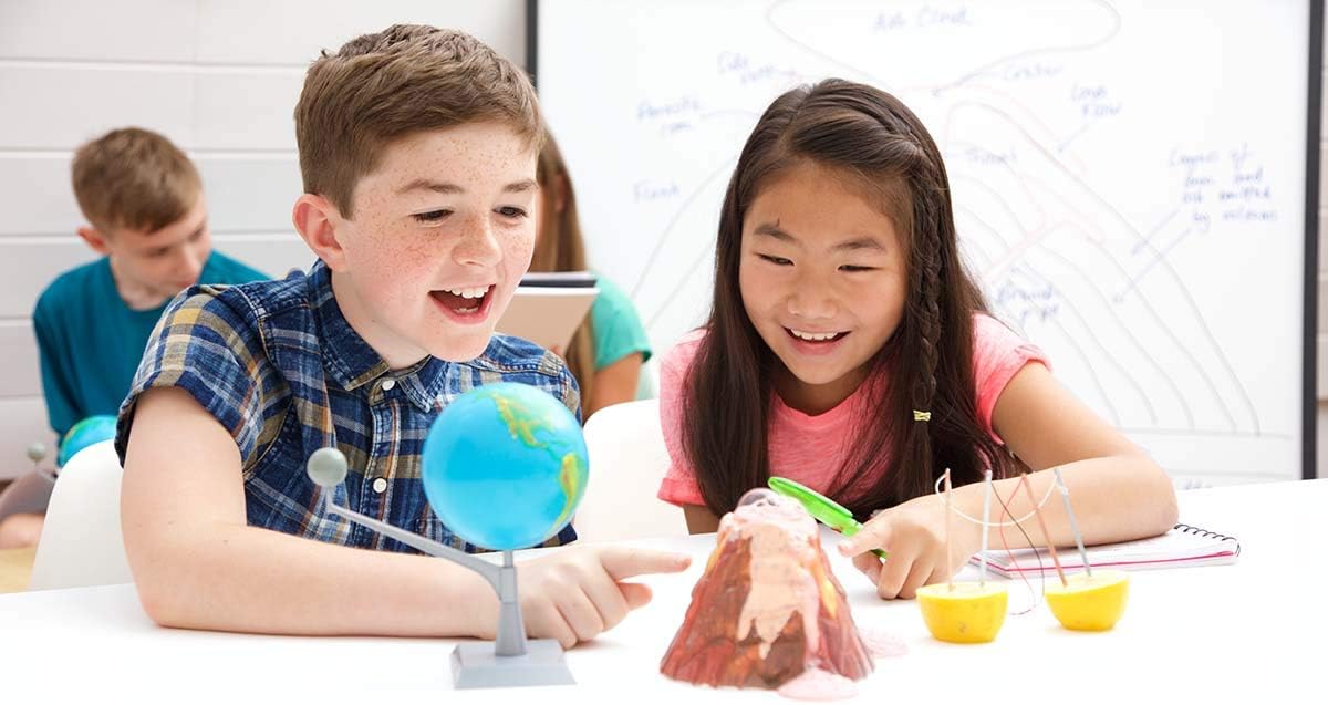 KidzLabs Volcano Making Kit