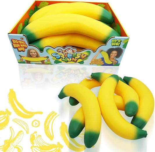 Stretchy Banana
