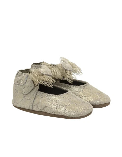 Desiree soft soles gold