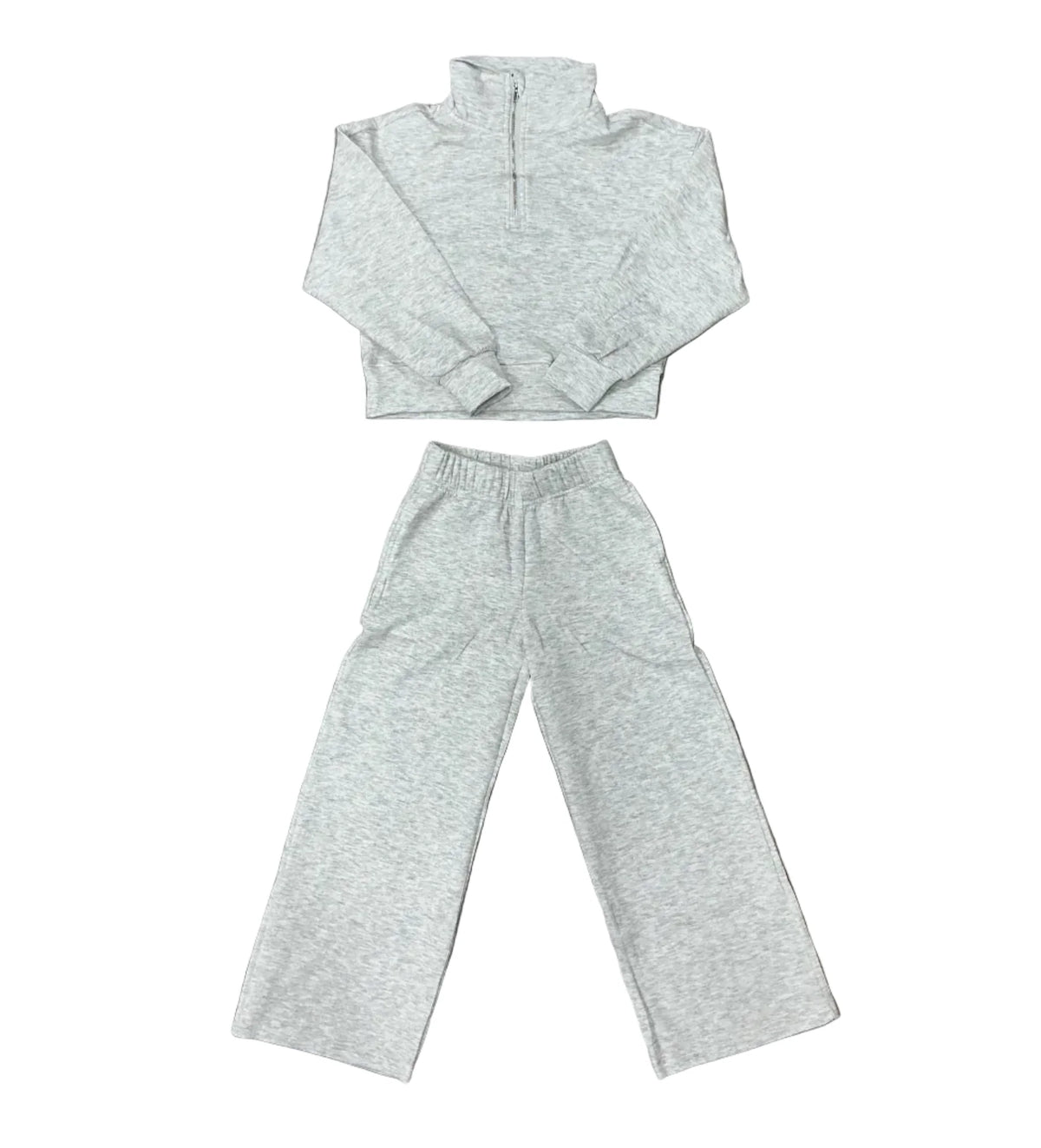 Soft Heather Flodal Sweat Set