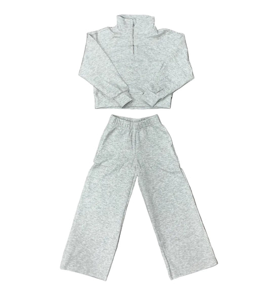 Soft Heather Flodal Sweat Set