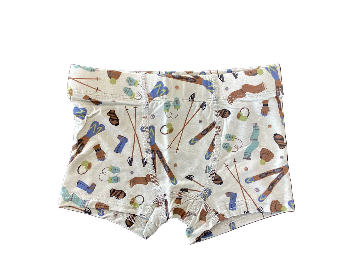 Boy’s Ski Boxers