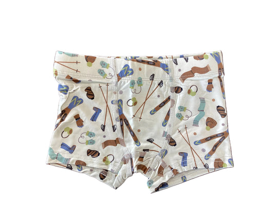 Boy’s Ski Boxers