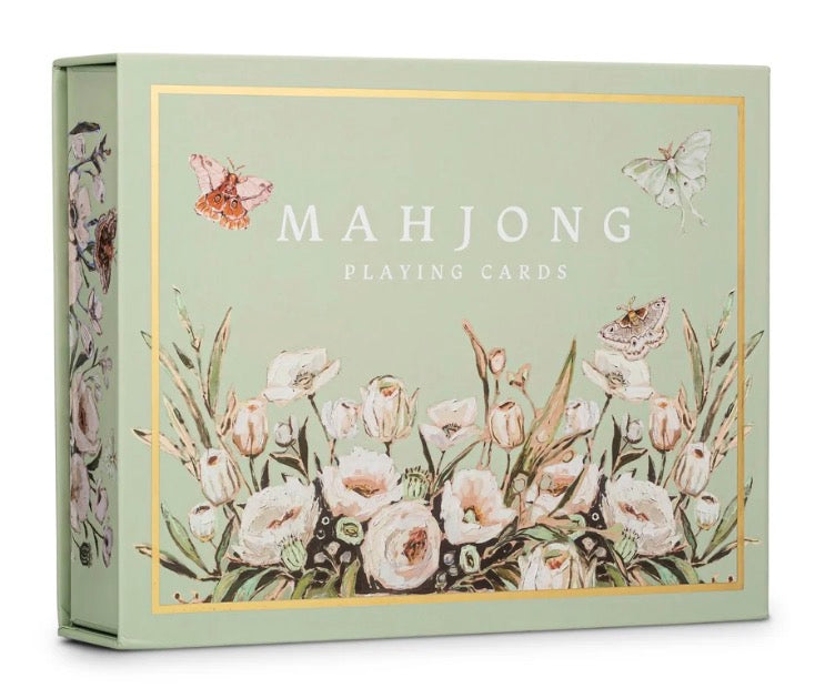 Mahjong Playing Cards