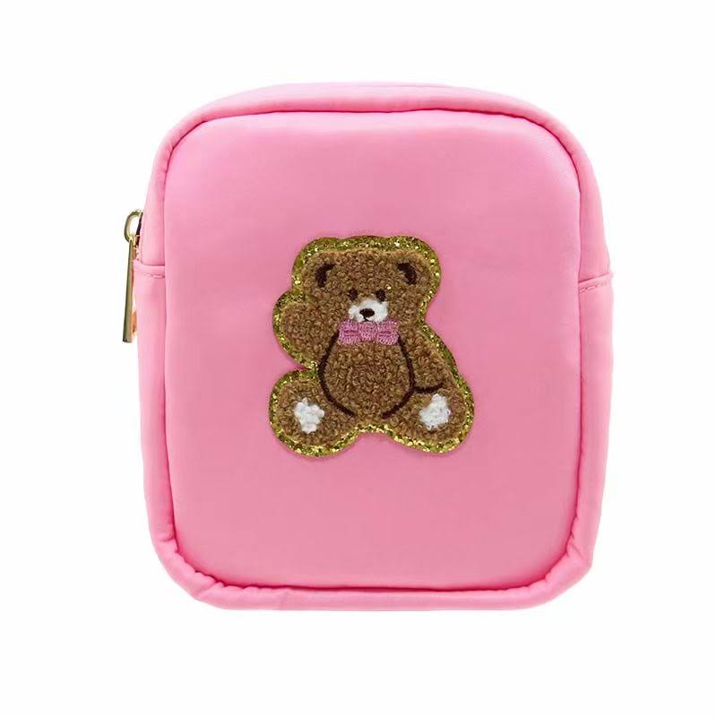 Varsity Teddy Bear Bag
