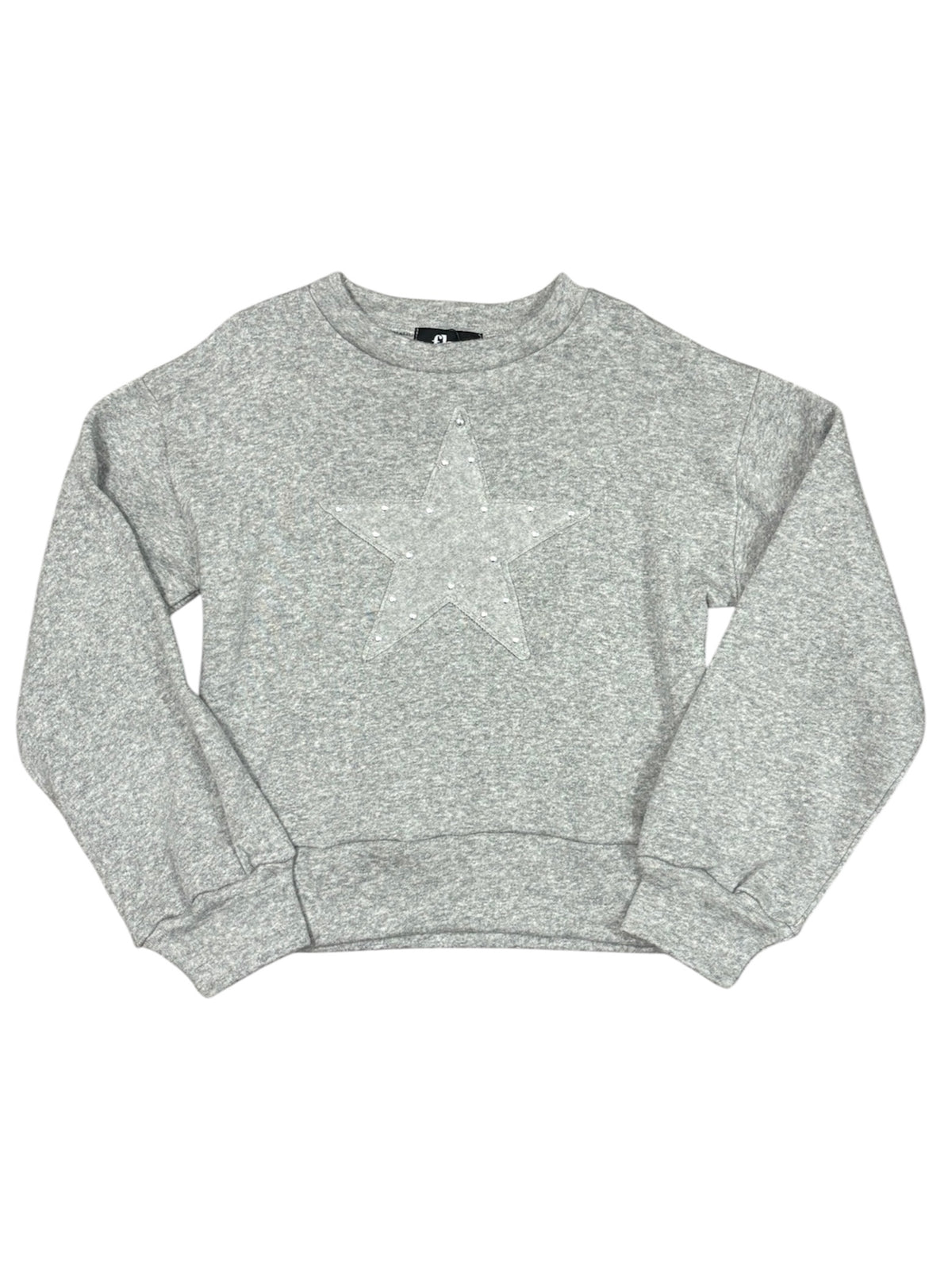 Misty Grey Sweatshirt