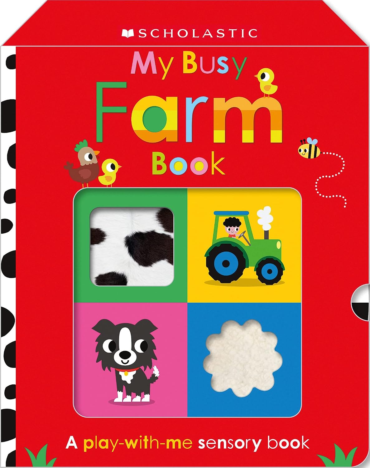 My Busy Farm Book