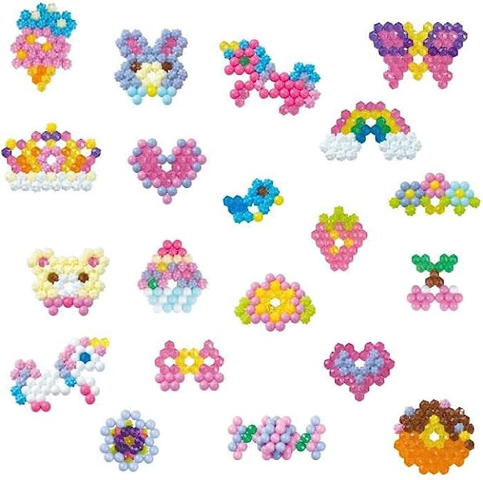 Aquabeads Design And Style Rings Set