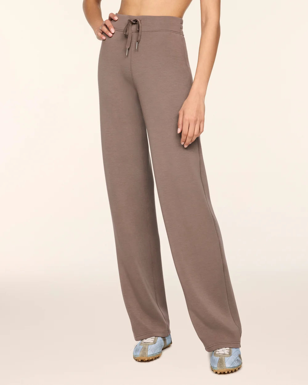 SPANX AirEssentials®
Straight Leg Pant - Ironstone