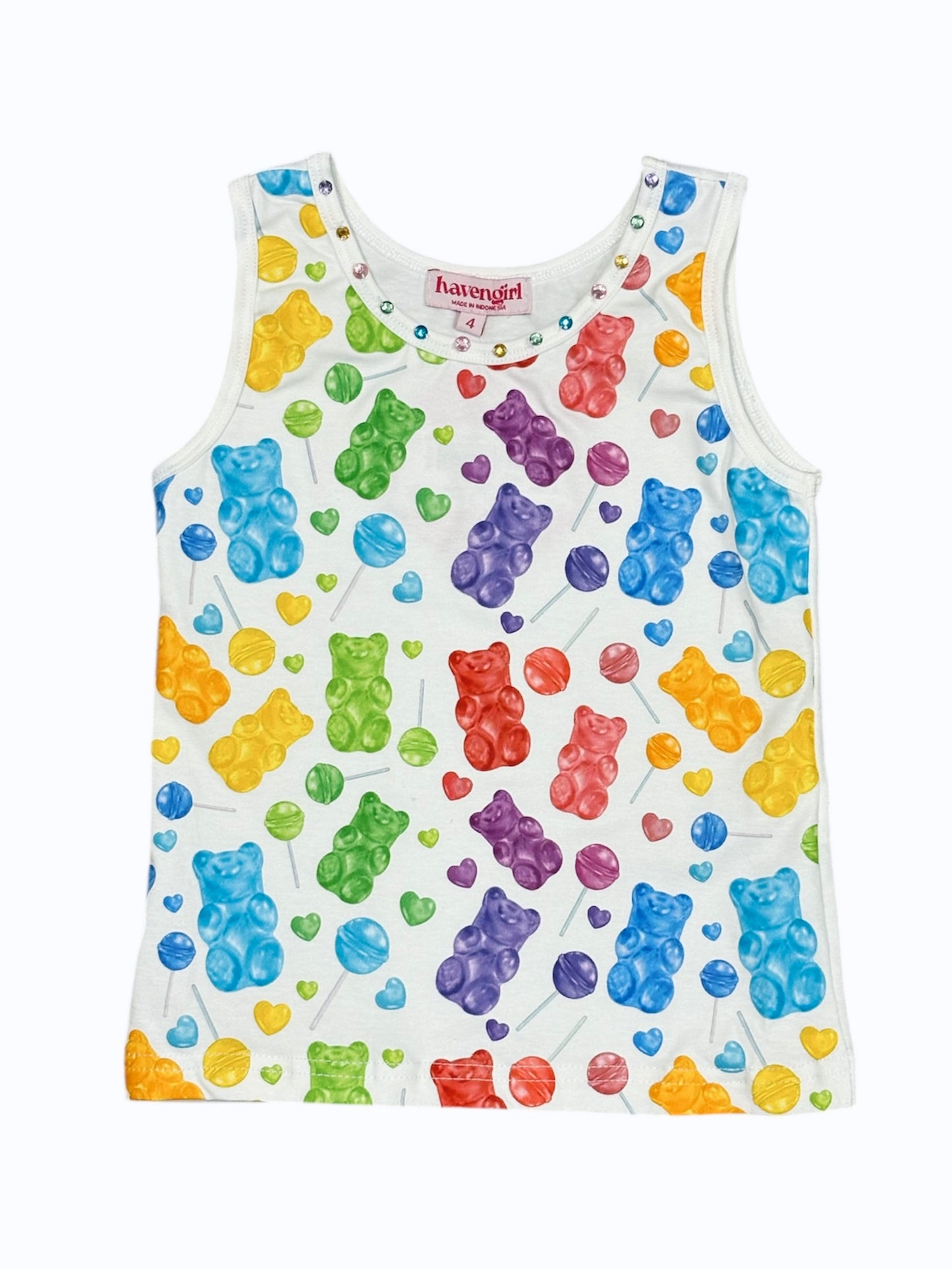 Gummy Bear Tank