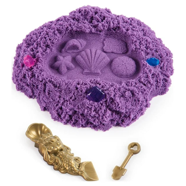 Kinetic Sand Shimmer - Mermaid Treasure