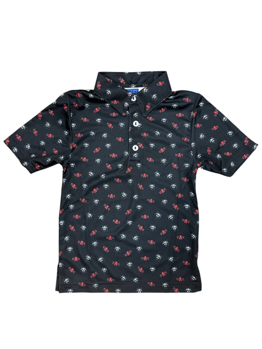 Arkansas State Red Wolves Youth Polo