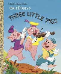 Three Little Pigs