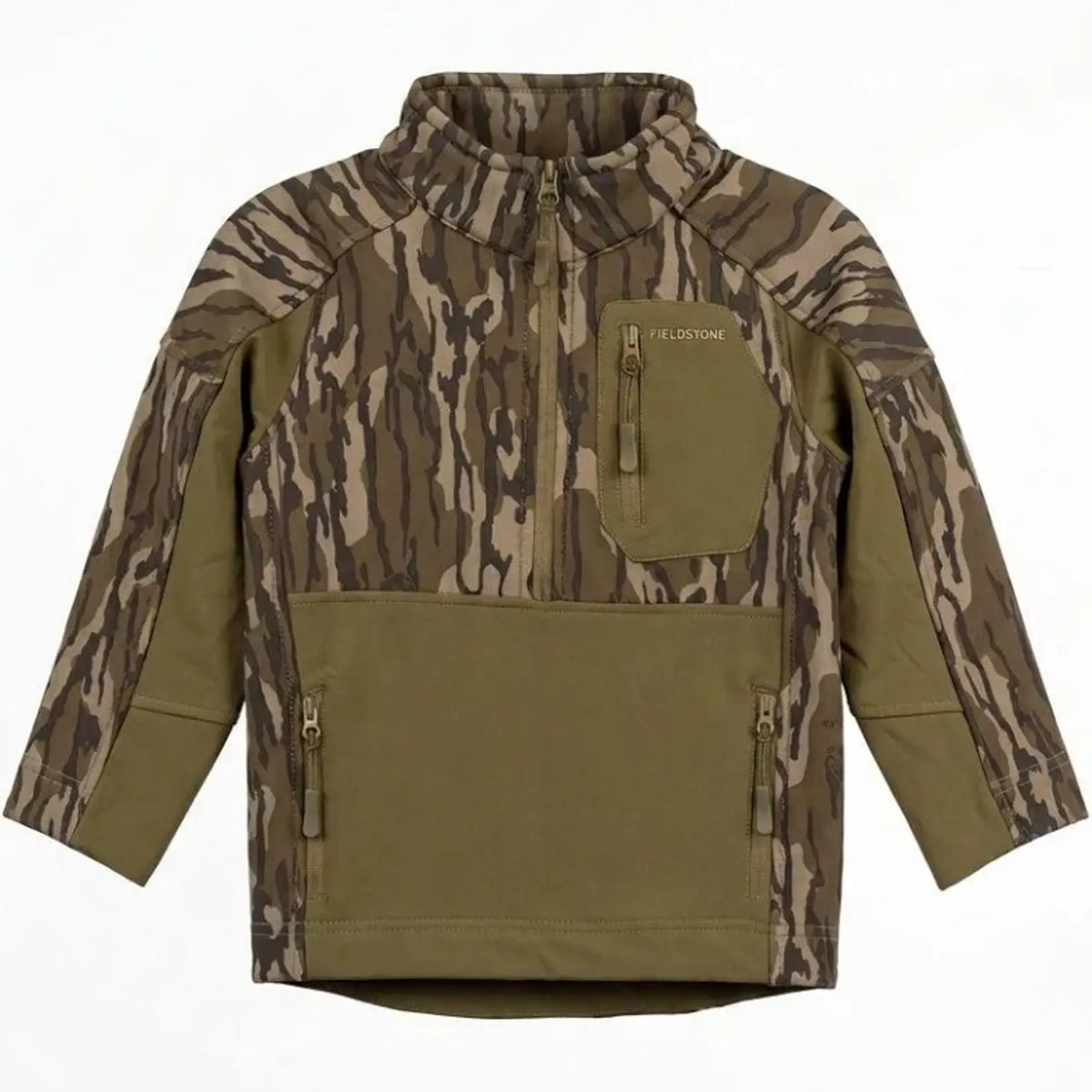 Pathfinder 1/4 Zip Bottomland