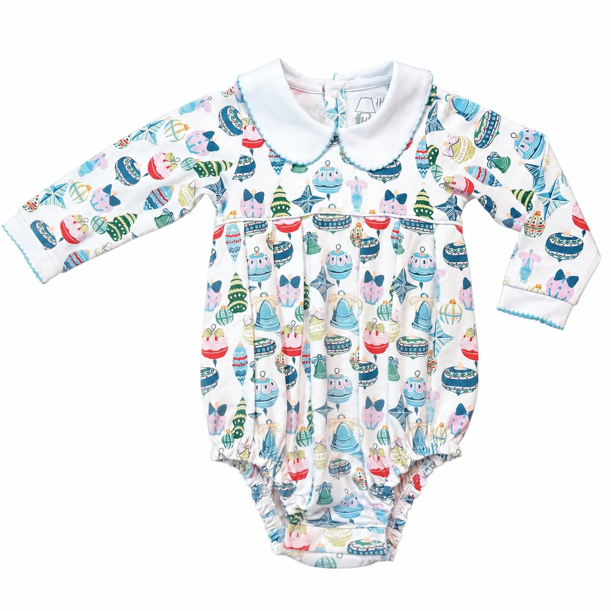 Holiday Ornaments LS Bubble