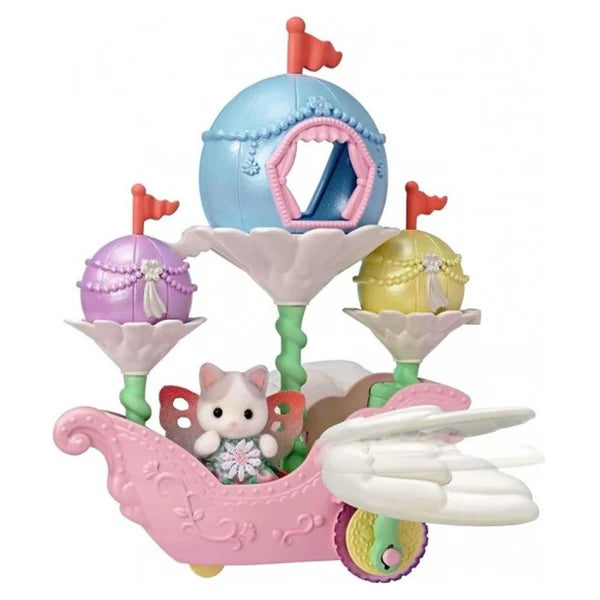 Floral Fantasy Skyship