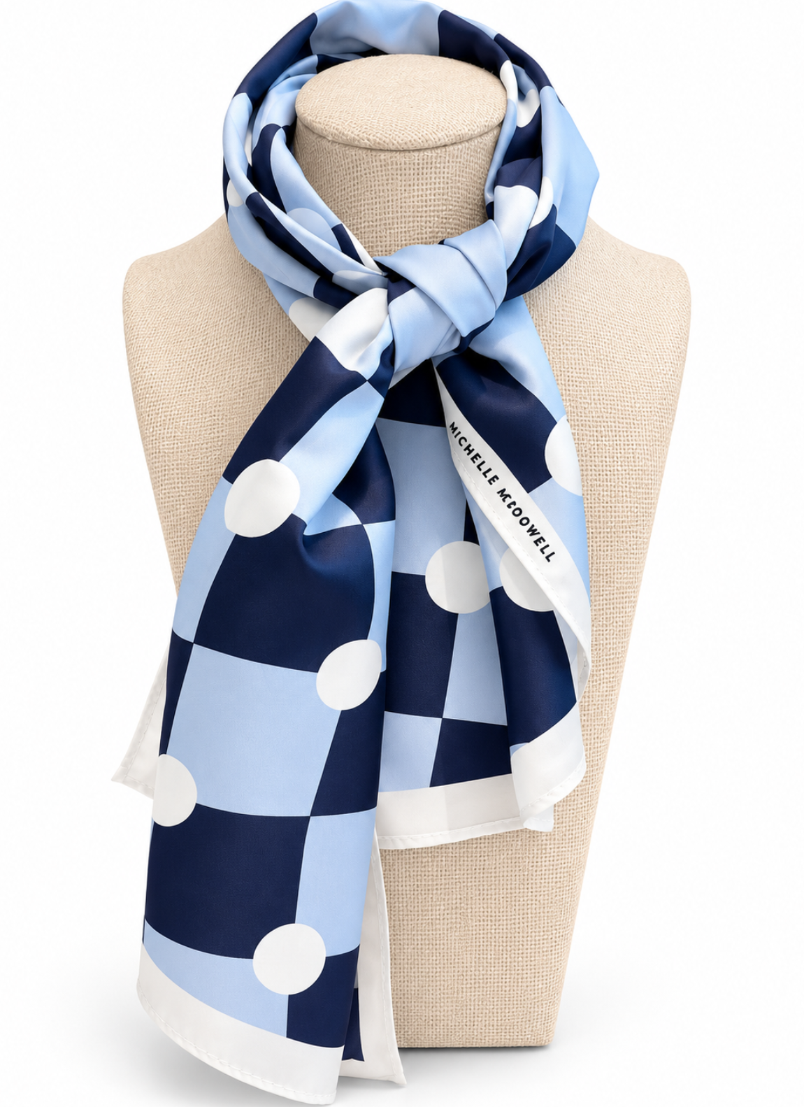 Scarf Collection By Michelle McDowell
