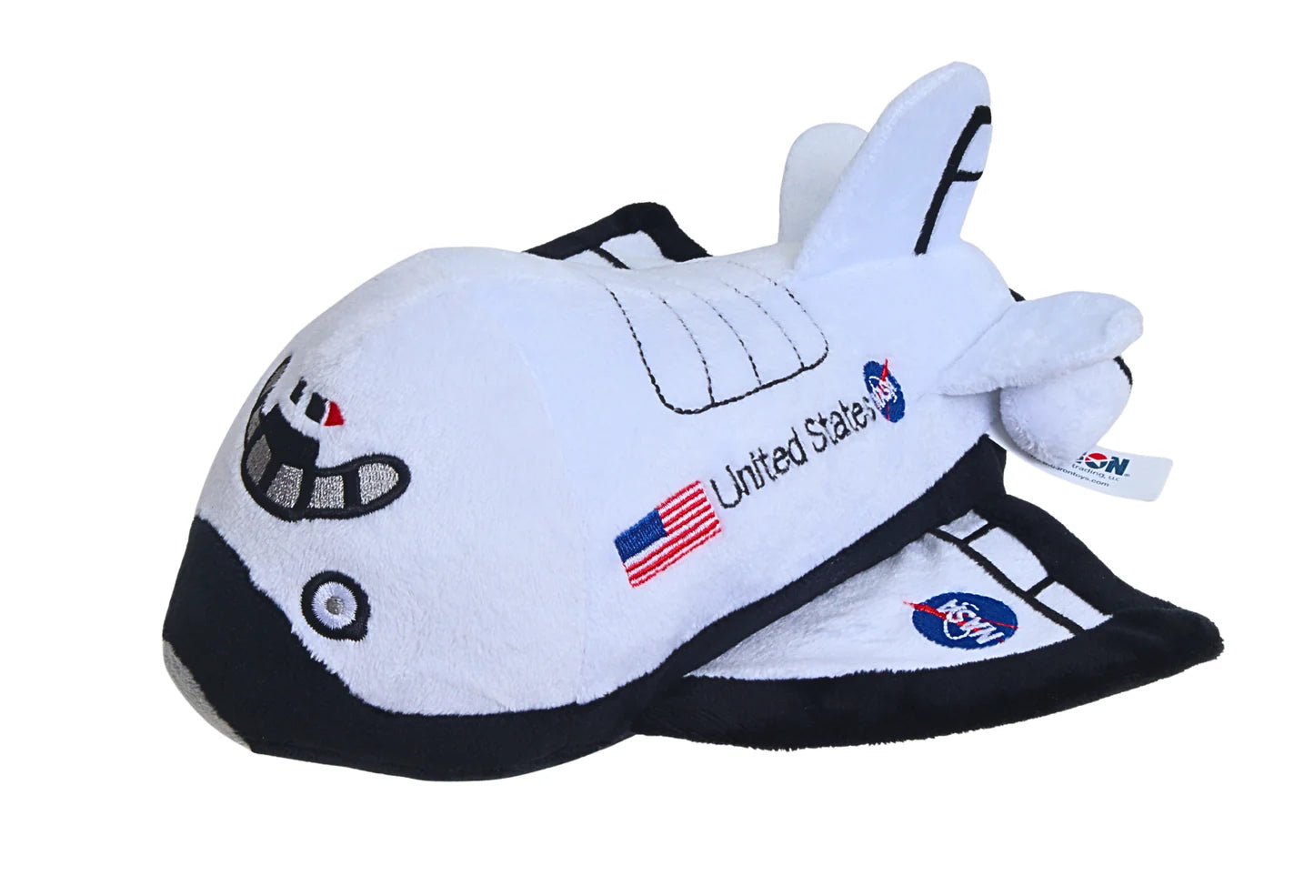 Space Shuttle Plush