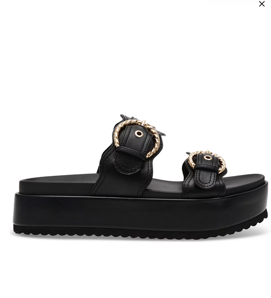 DV DOLCE VITA
Serpent Double Band Platform Sandals