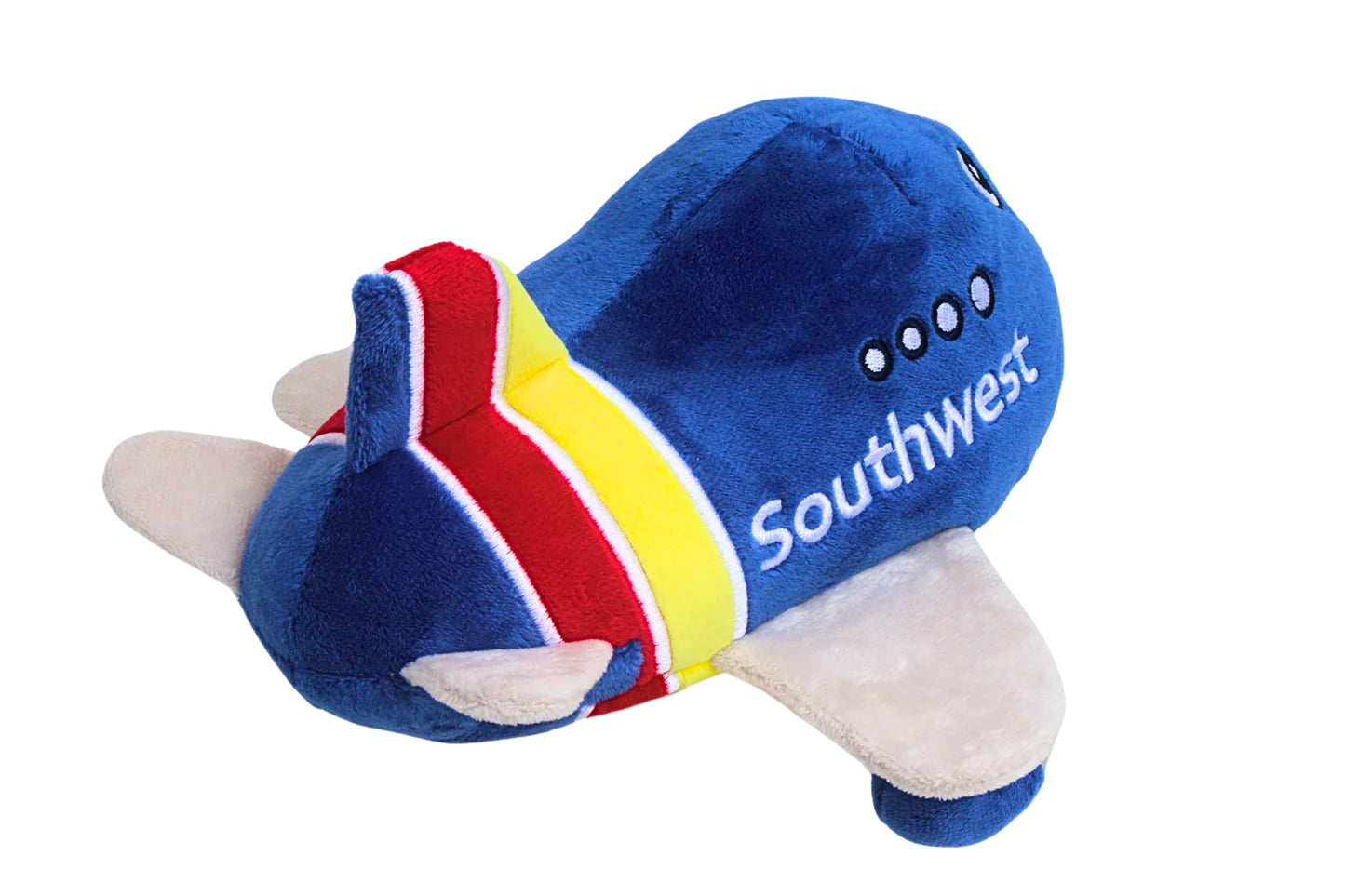 Southwest Plush Airplane