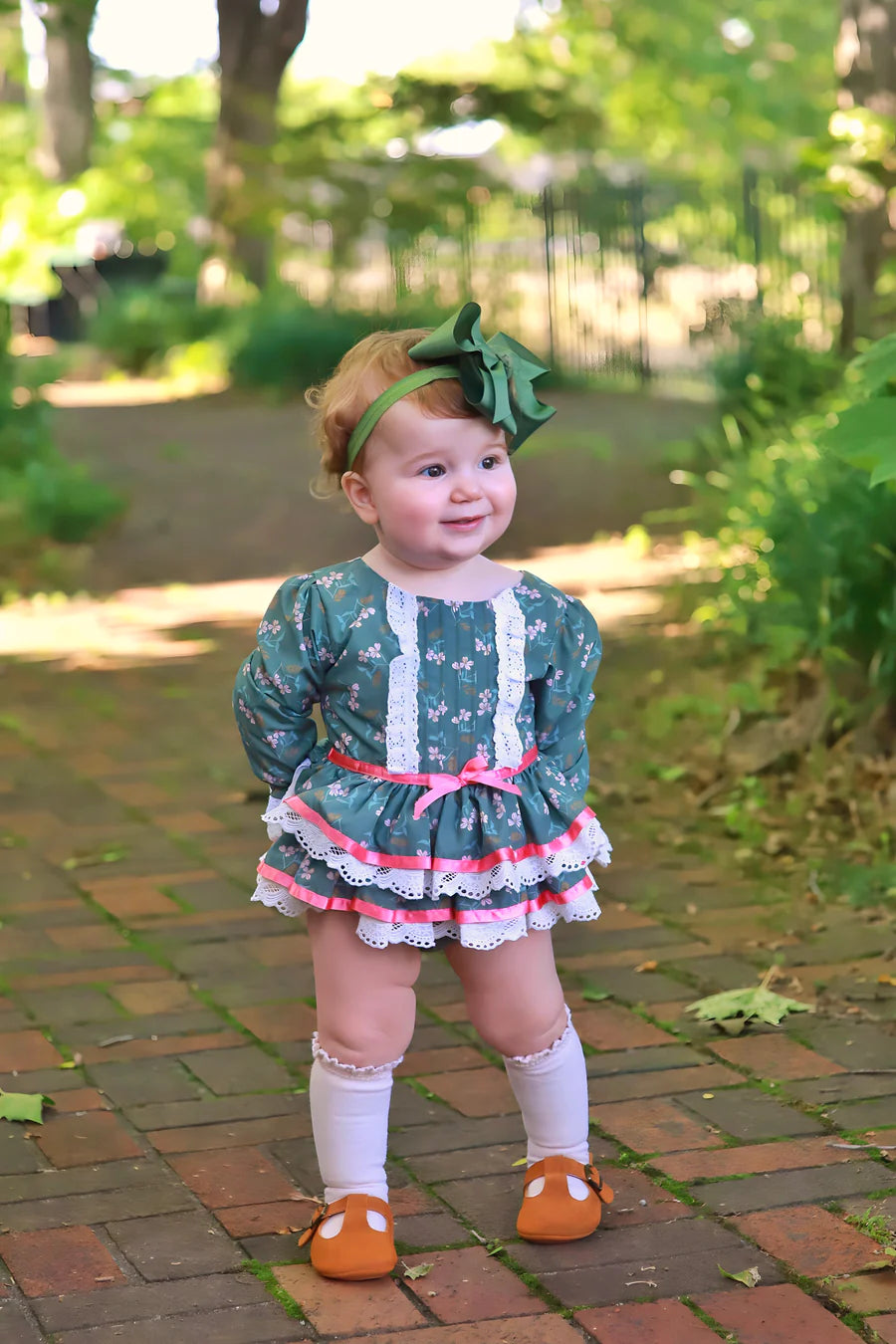 Hannah Romper