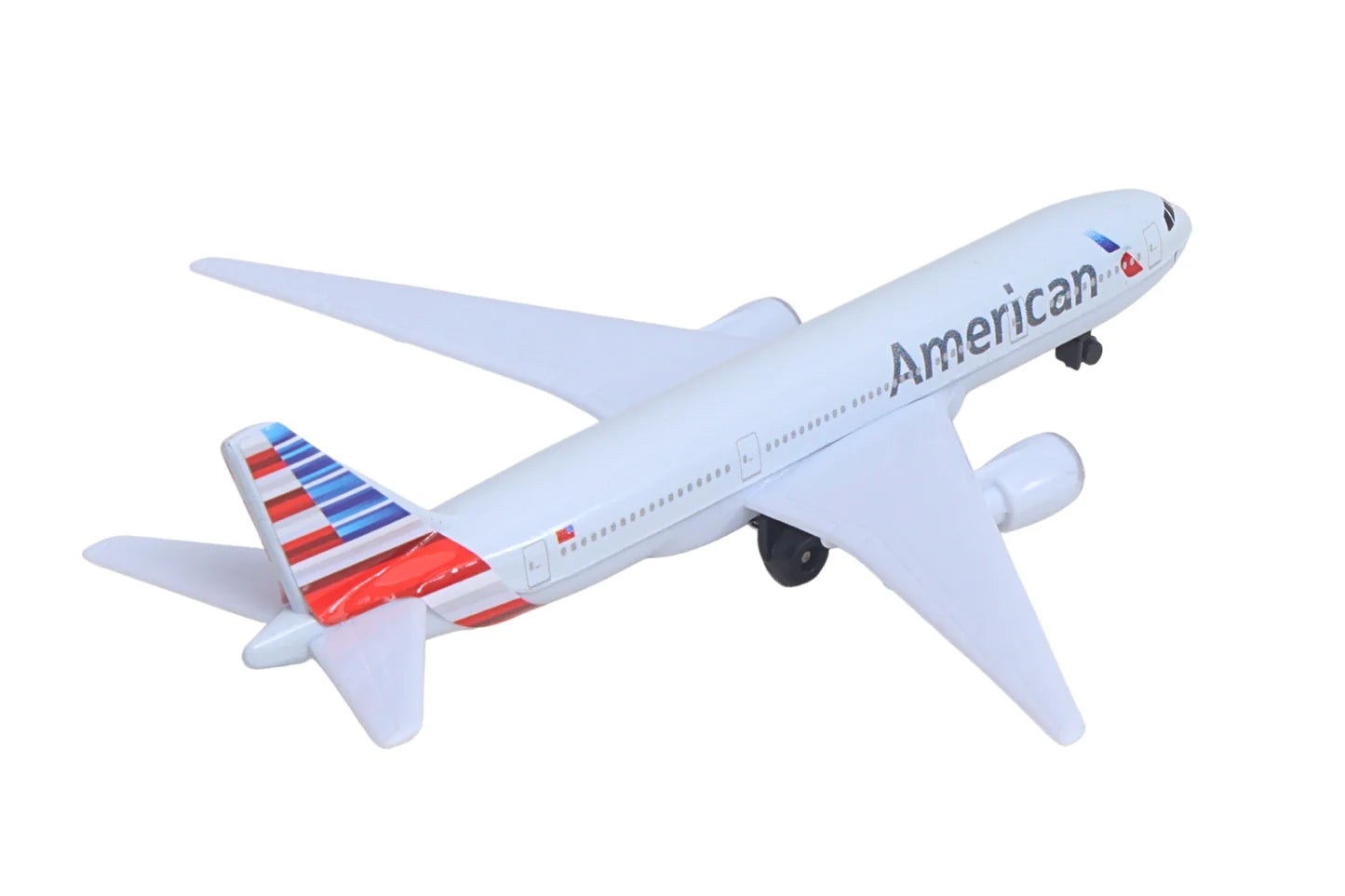 American Airlines Single Plane