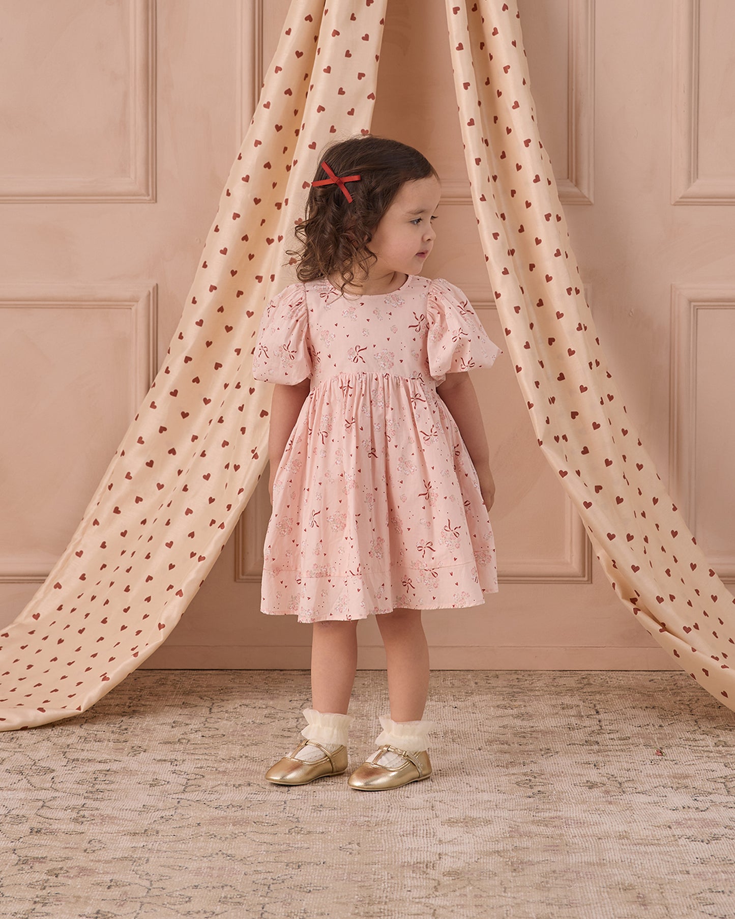 Bouquet Luna Dress