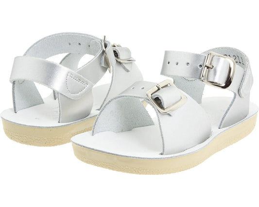Silver Surfer Sandal