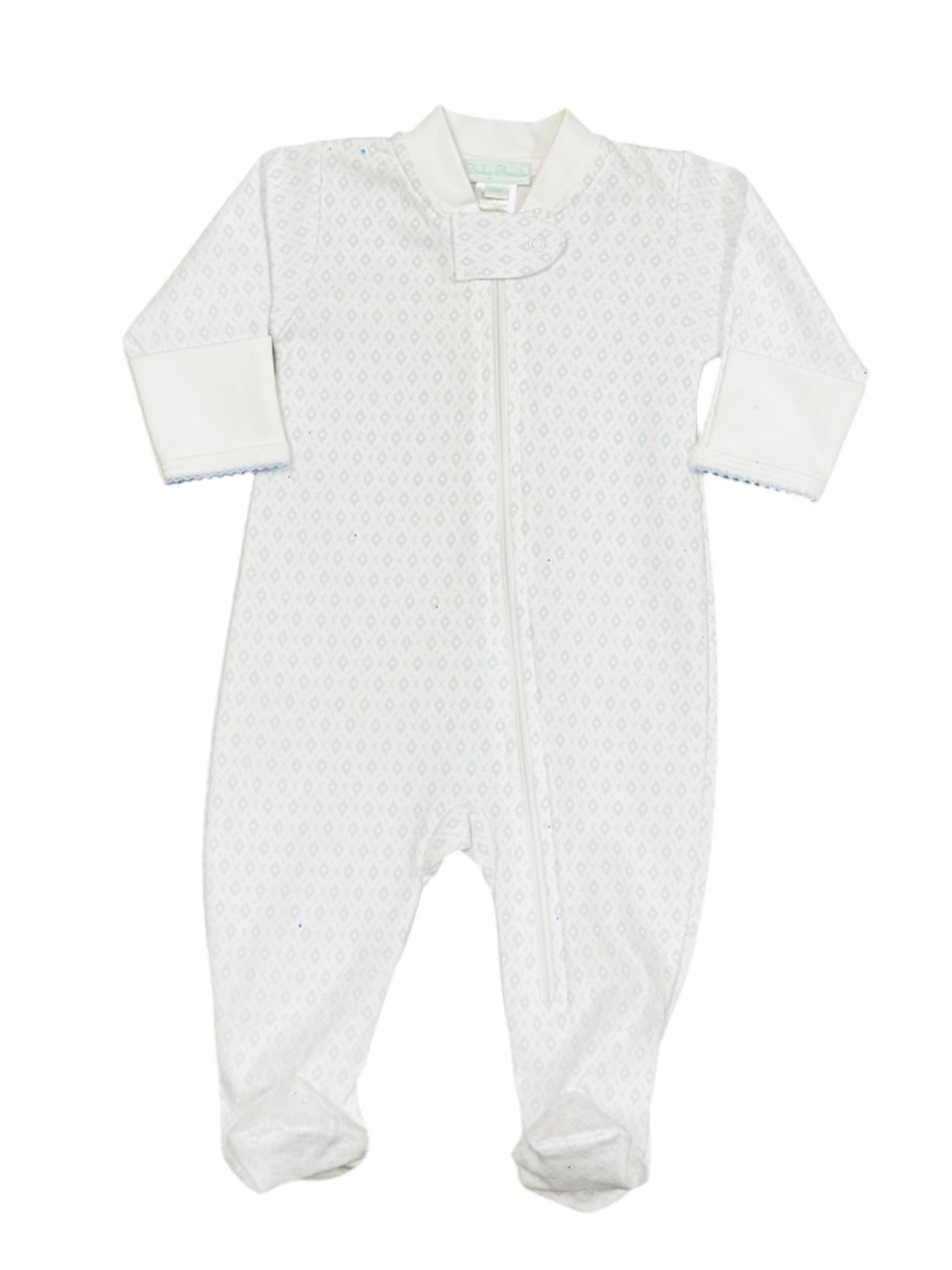 Blue Argyle Footie