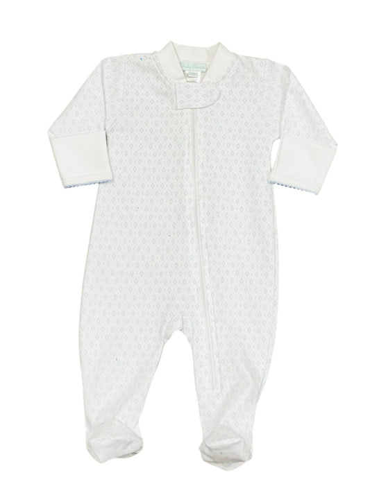Blue Argyle Footie