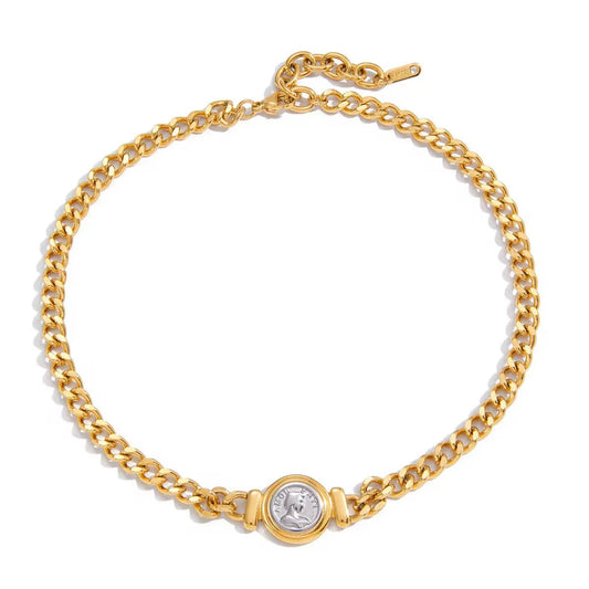 Coin Necklace
