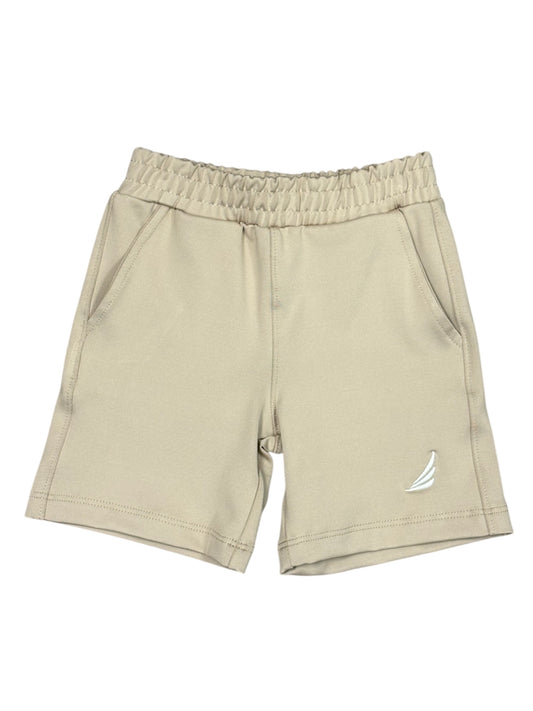 Khaki Performance Short