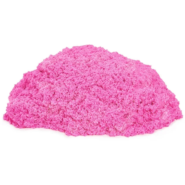 Crystal Pink 2lb Kinetic Sand