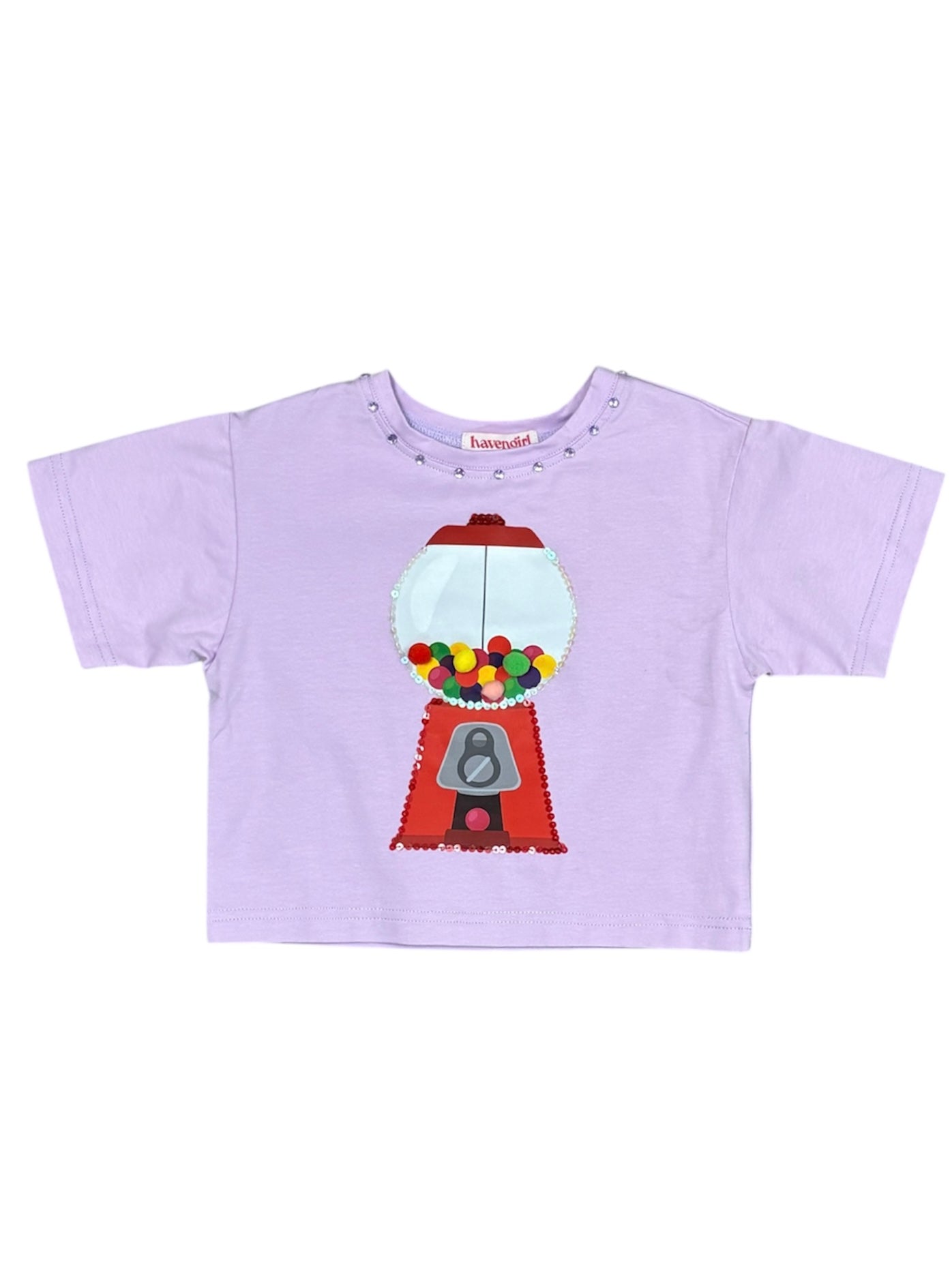 Gumball Boxy Tee