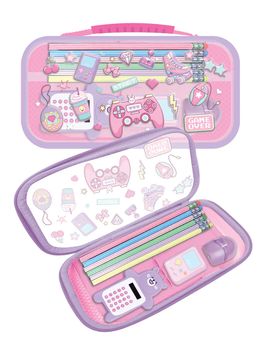 Pop Up Artist Space Gamer Girl