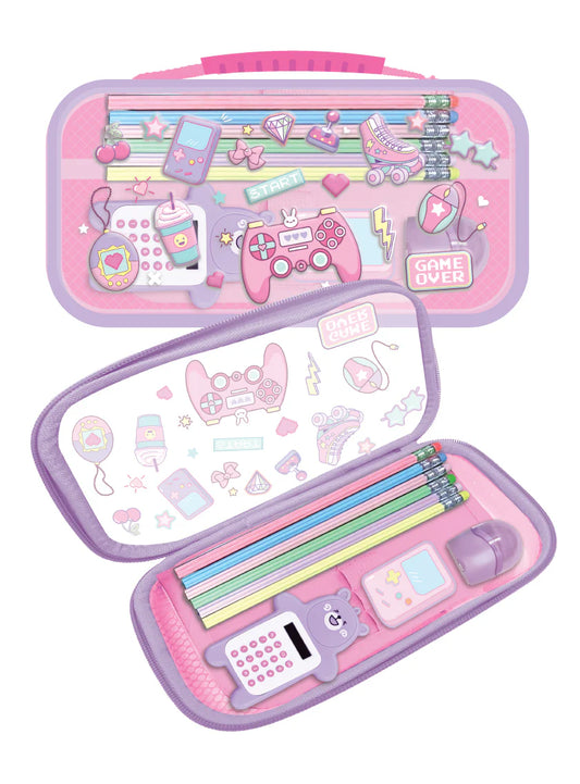 Pop Up Artist Space Gamer Girl