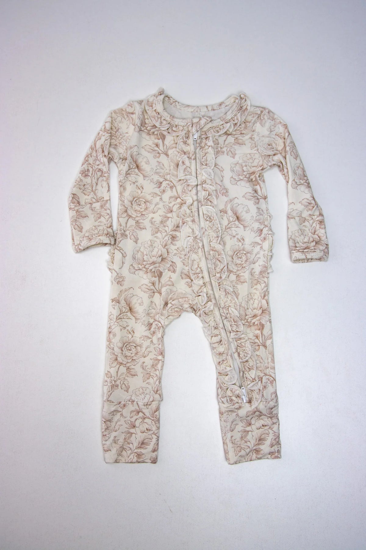 Vivian Vine Footie