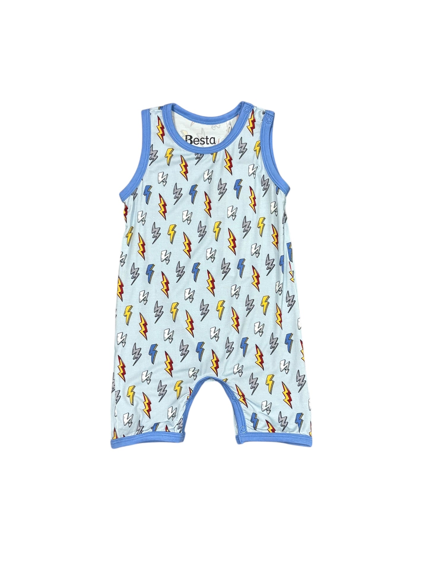 Thunderbolt Shortall