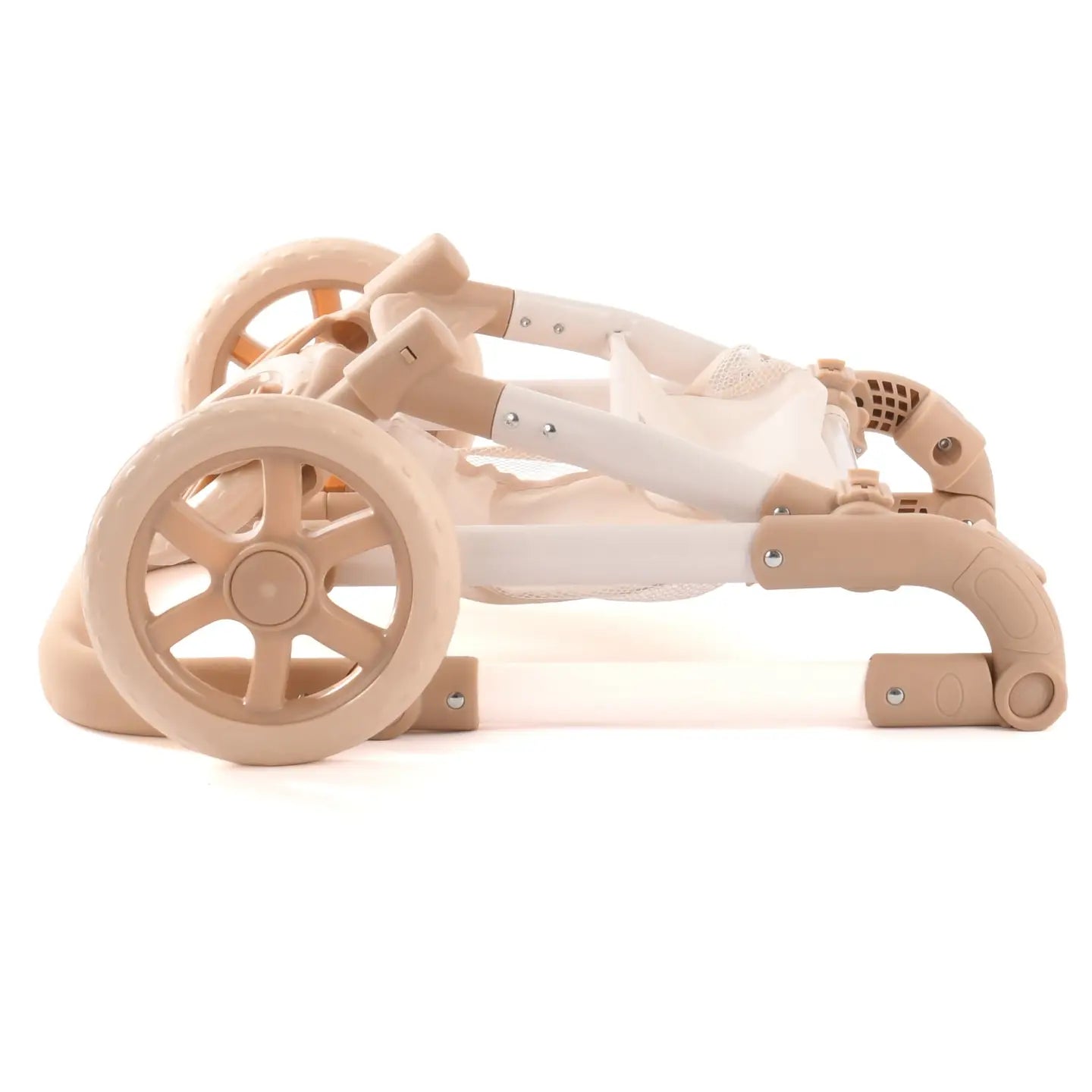 Roma Teddy Single Doll Pram Stroller