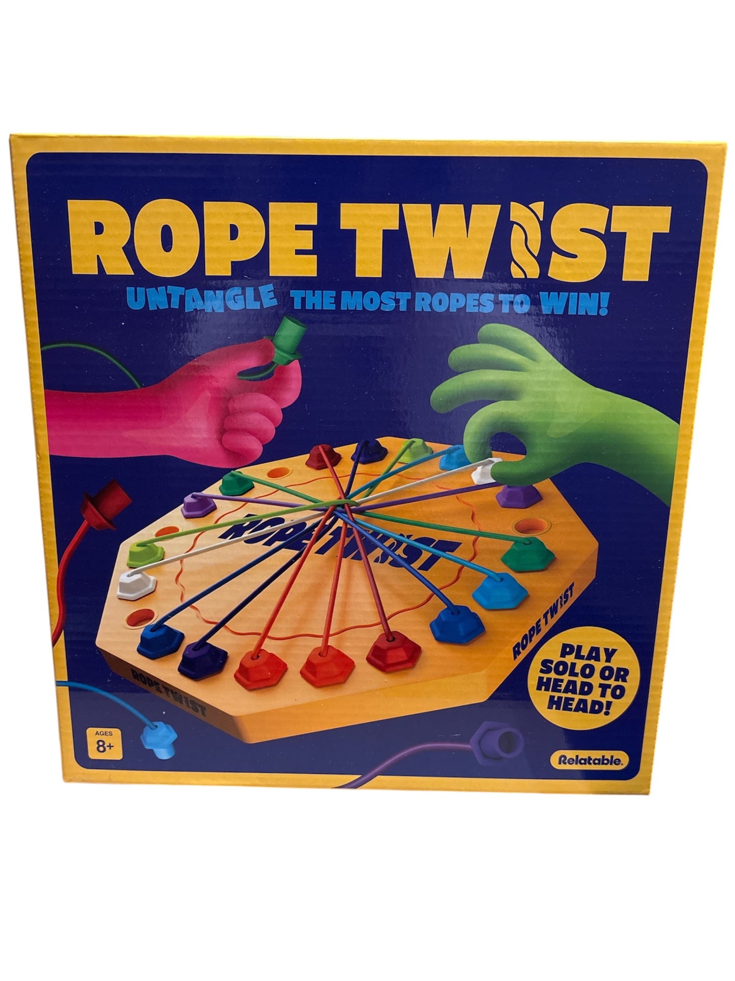 Rope Twist