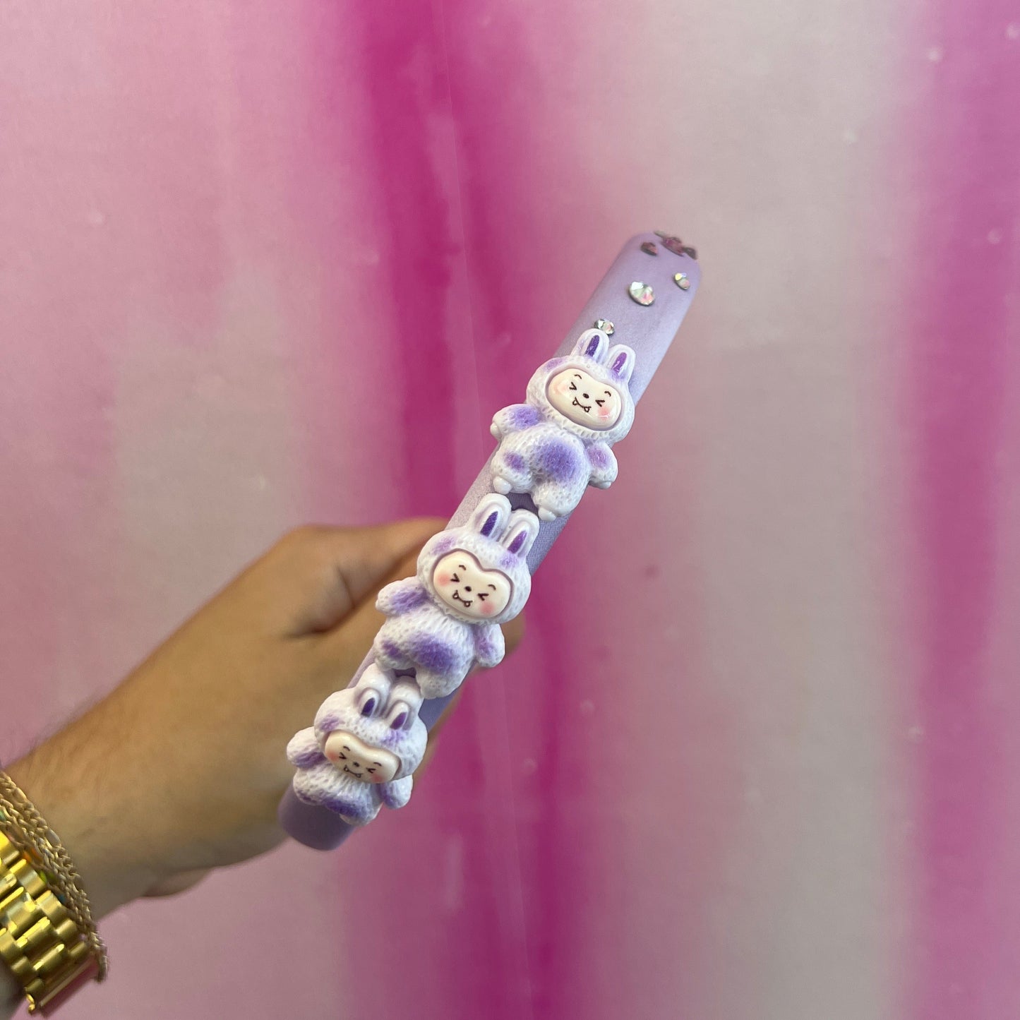 Cutesters Thin Satin Headbands