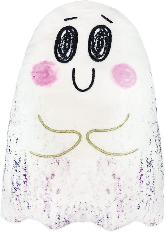 Gustavo, the Shy Ghost Plush