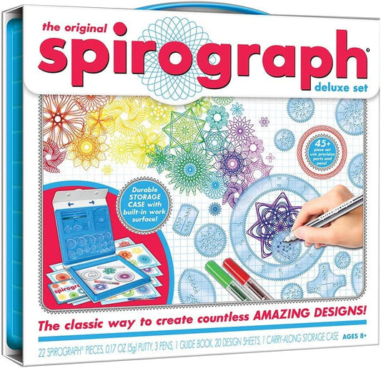 Spirograph - Deluxe Set