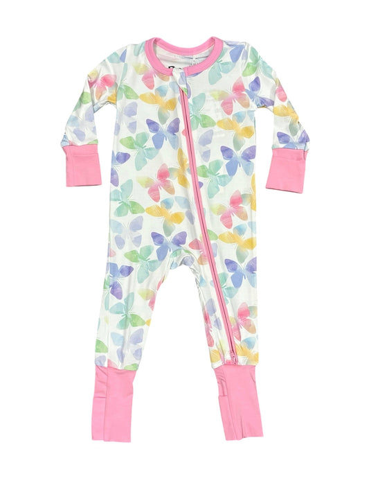 Grace Wings Convertible Coverall