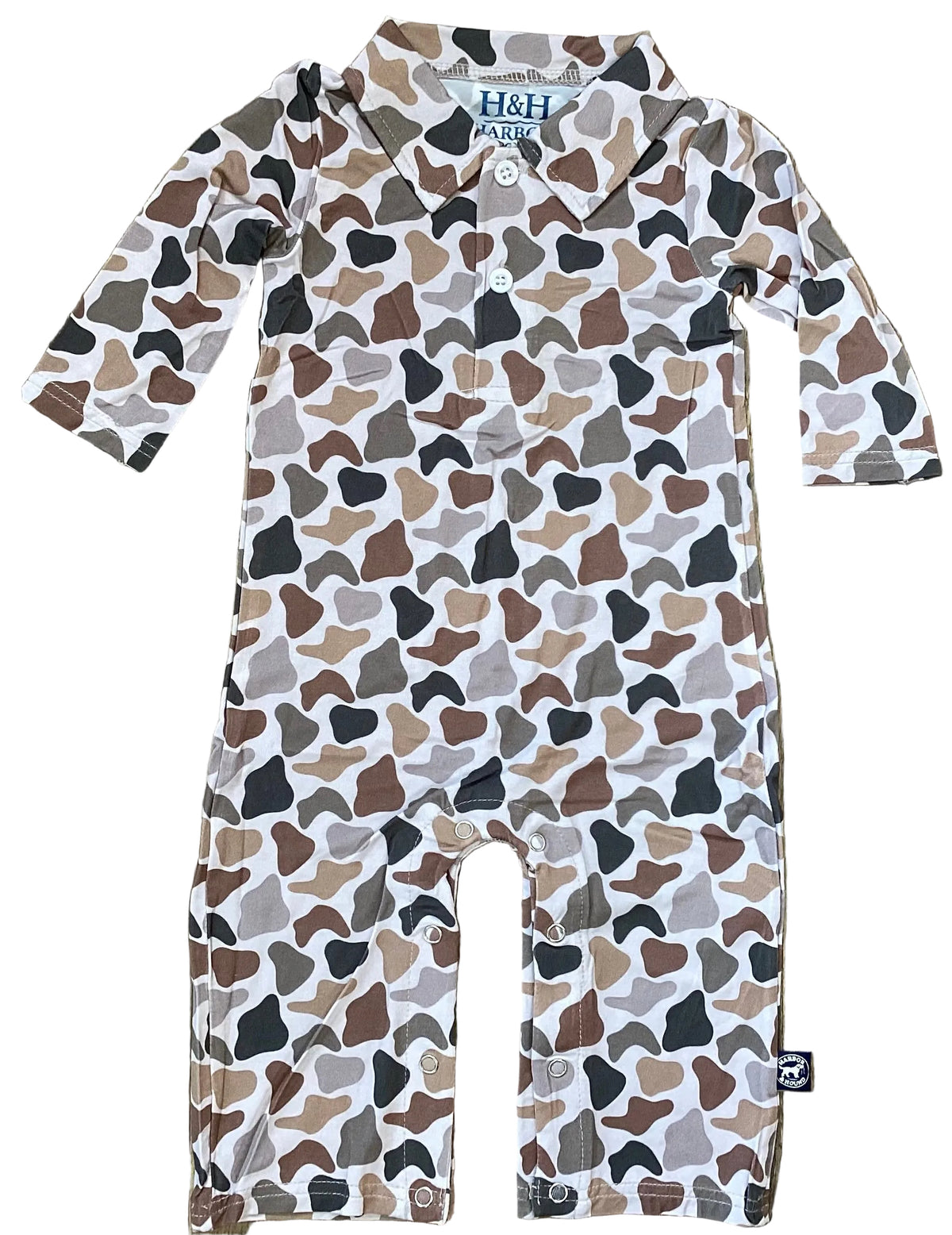 Low Tide Longall-Field Camo