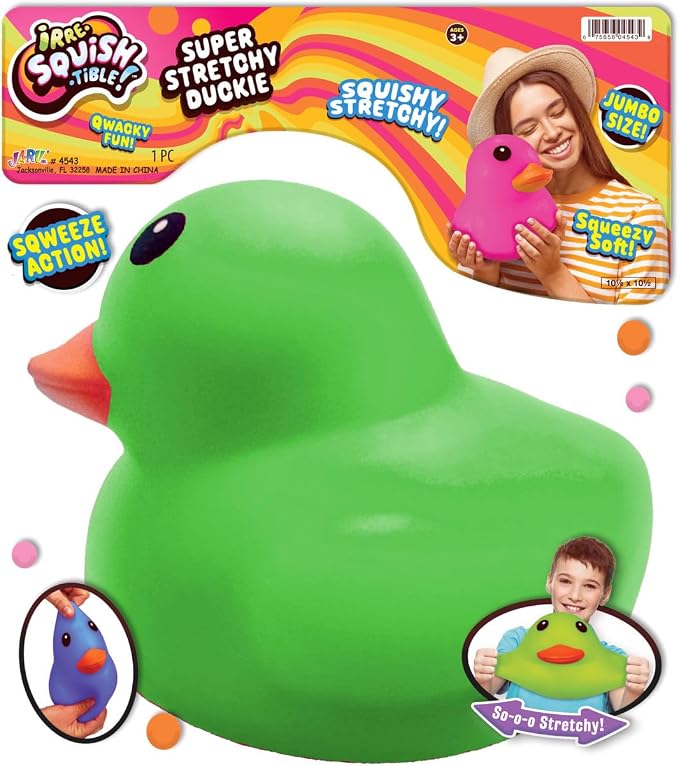 Super Stretchy Duckie