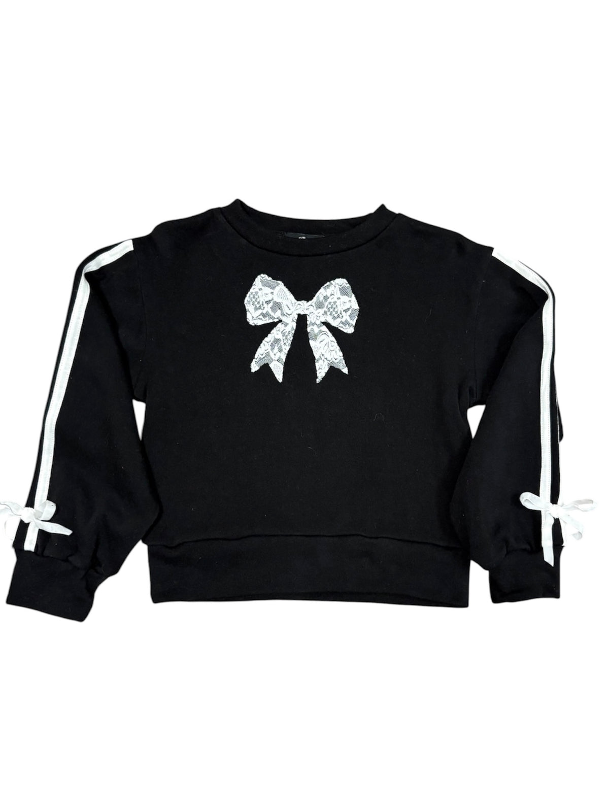 Black/Off White Sweatshirt