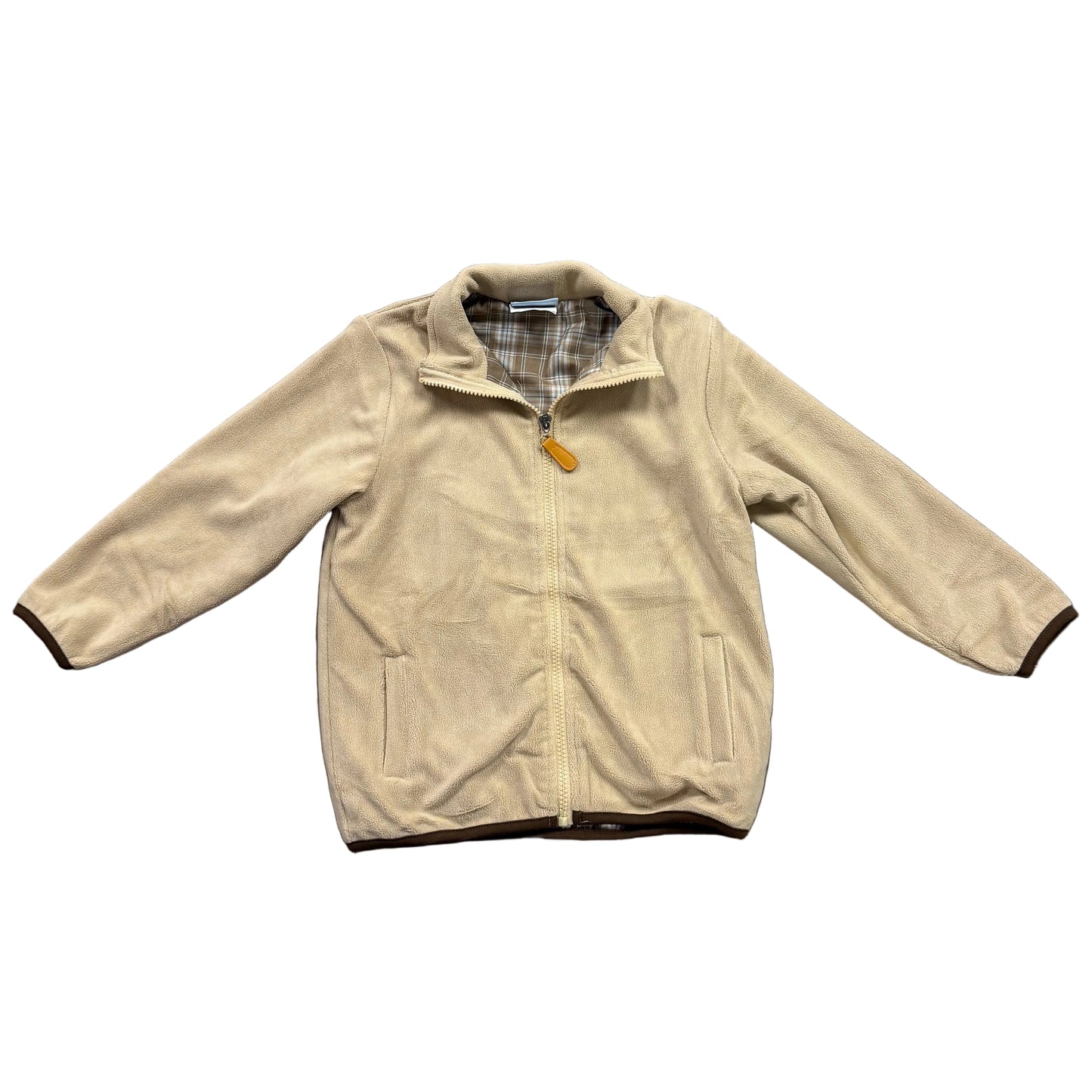 Tan Wyatt Jacket